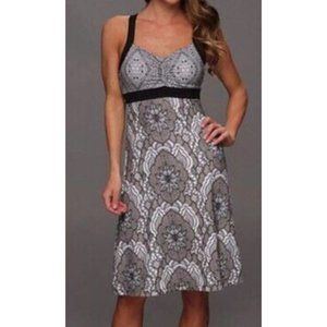 Prana Amaya Tennis Floral Print Tank 